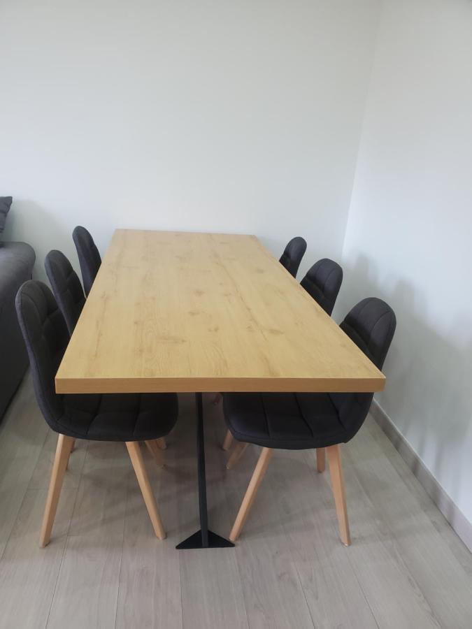 Appartement Meuble Aux Portes De Geneve อานมาส ภายนอก รูปภาพ