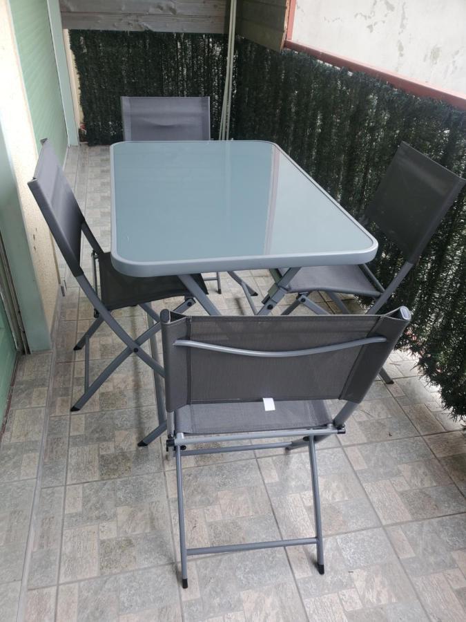 Appartement Meuble Aux Portes De Geneve อานมาส ภายนอก รูปภาพ
