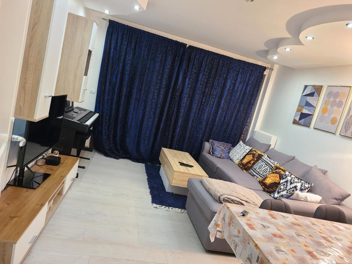 Appartement Meuble Aux Portes De Geneve อานมาส ภายนอก รูปภาพ